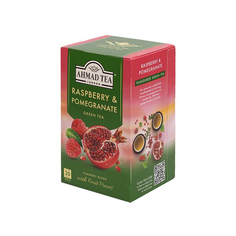 Ahmad Tea Чай „Малина и нар“