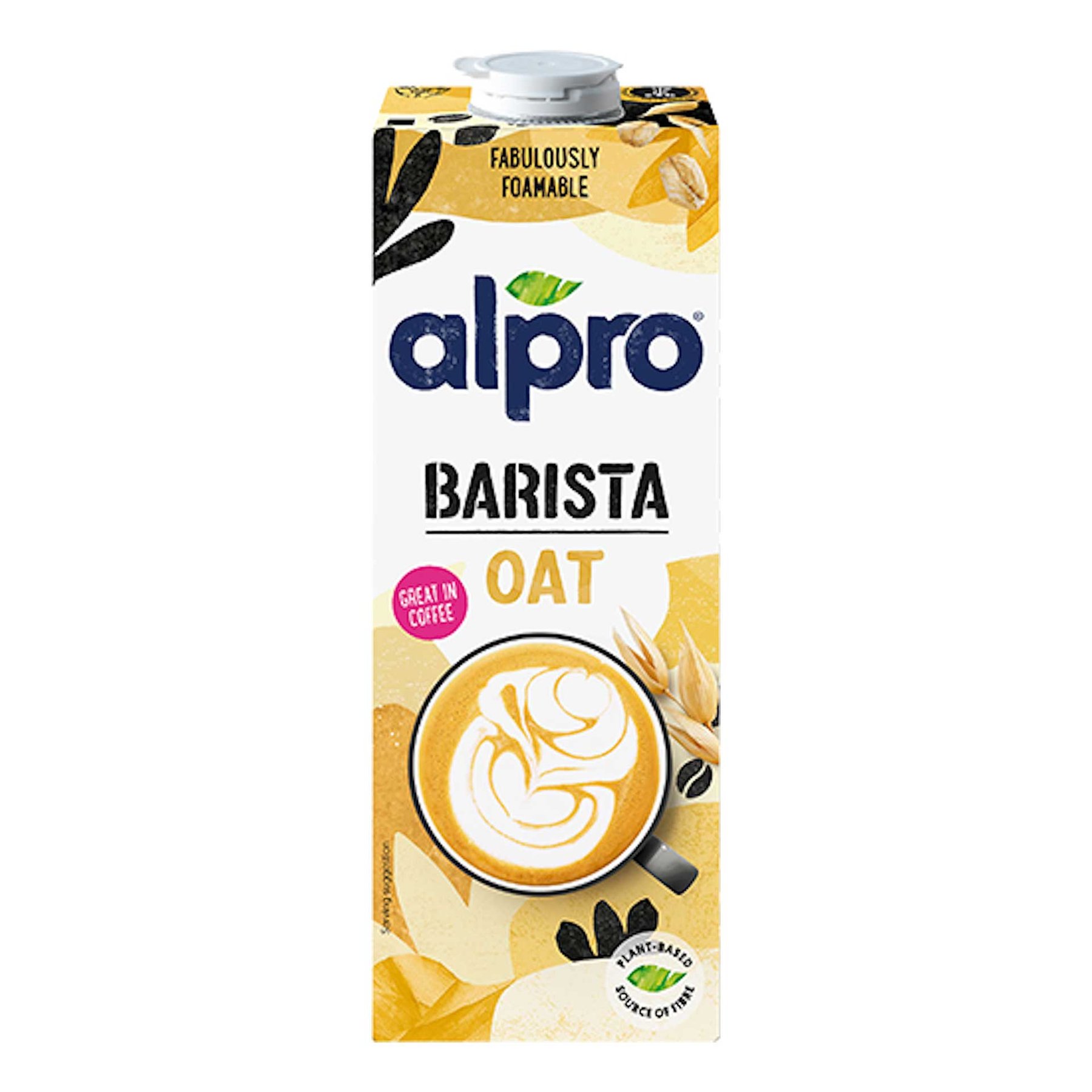 Alpro Овесена напитка Barista