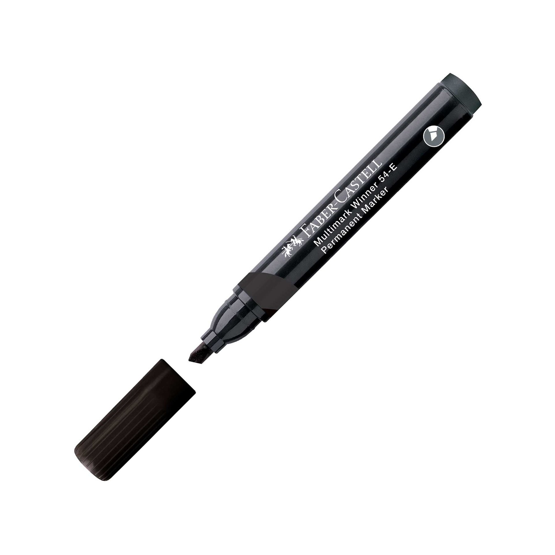 Faber-Castell Перманентен маркер 54E