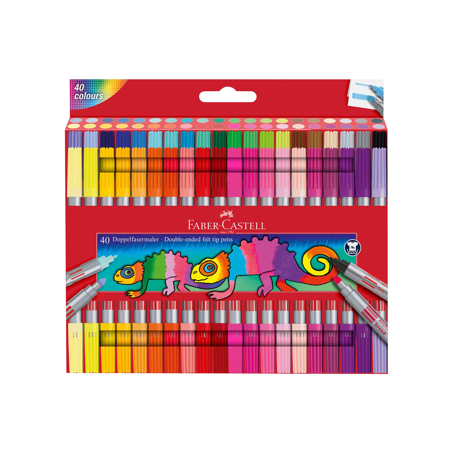 Faber-Castell Флумастери