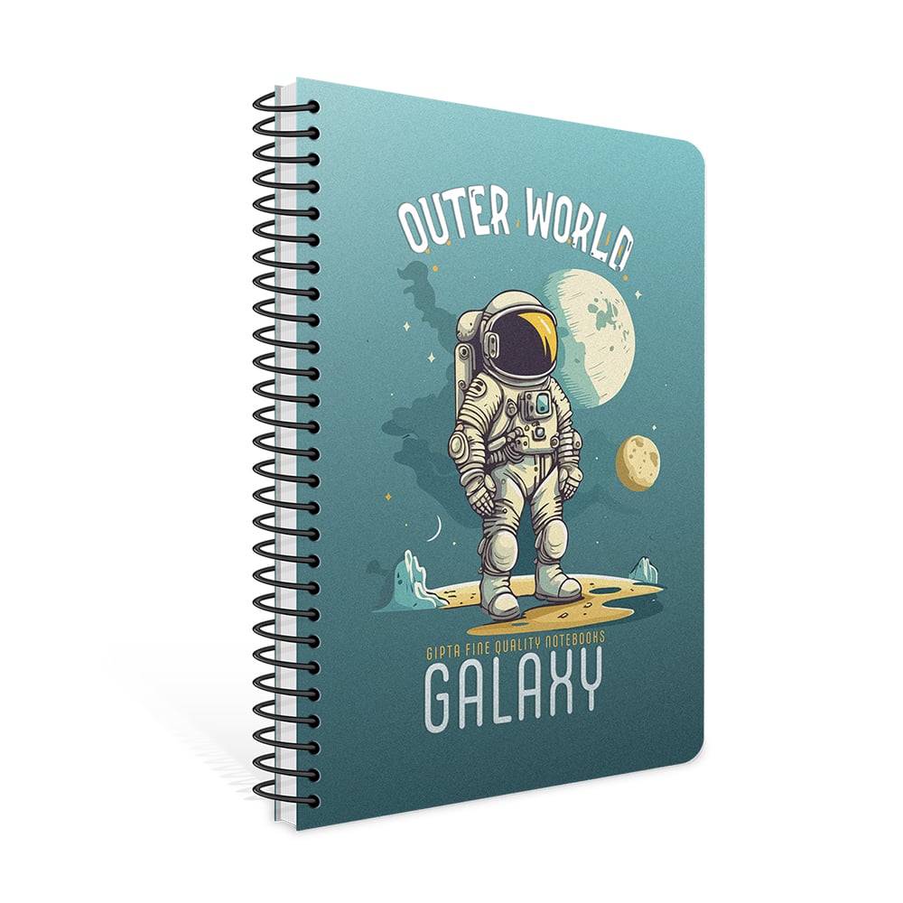 Gipta Тетрадка Galaxy