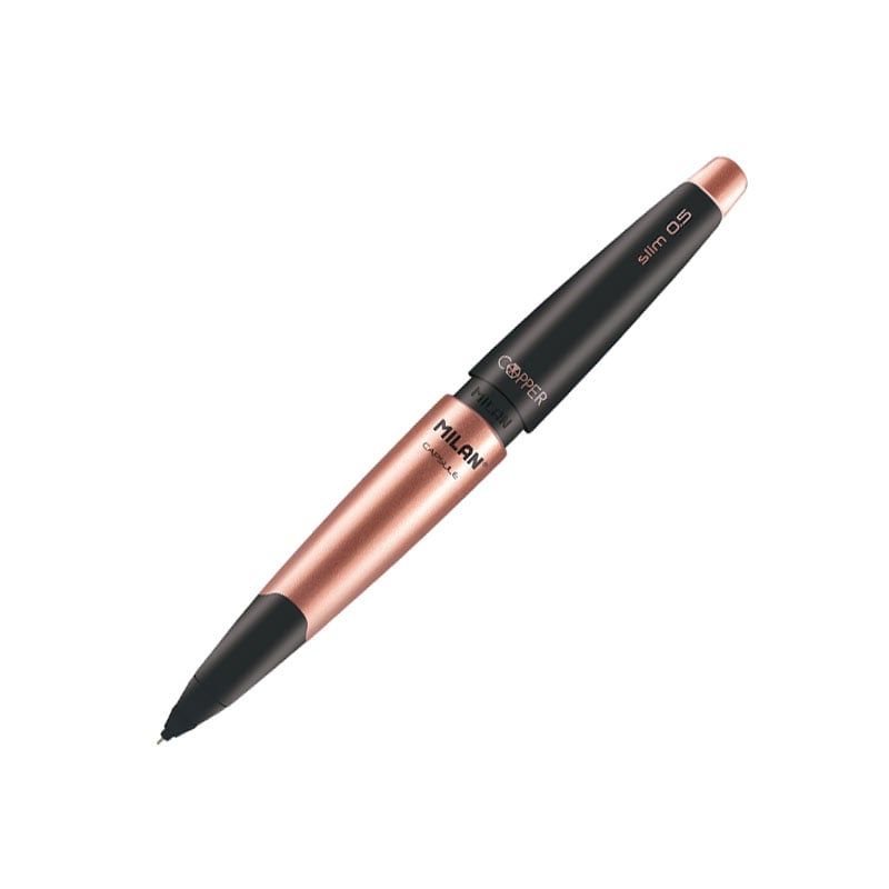 Milan Автоматичен молив Copper Slim