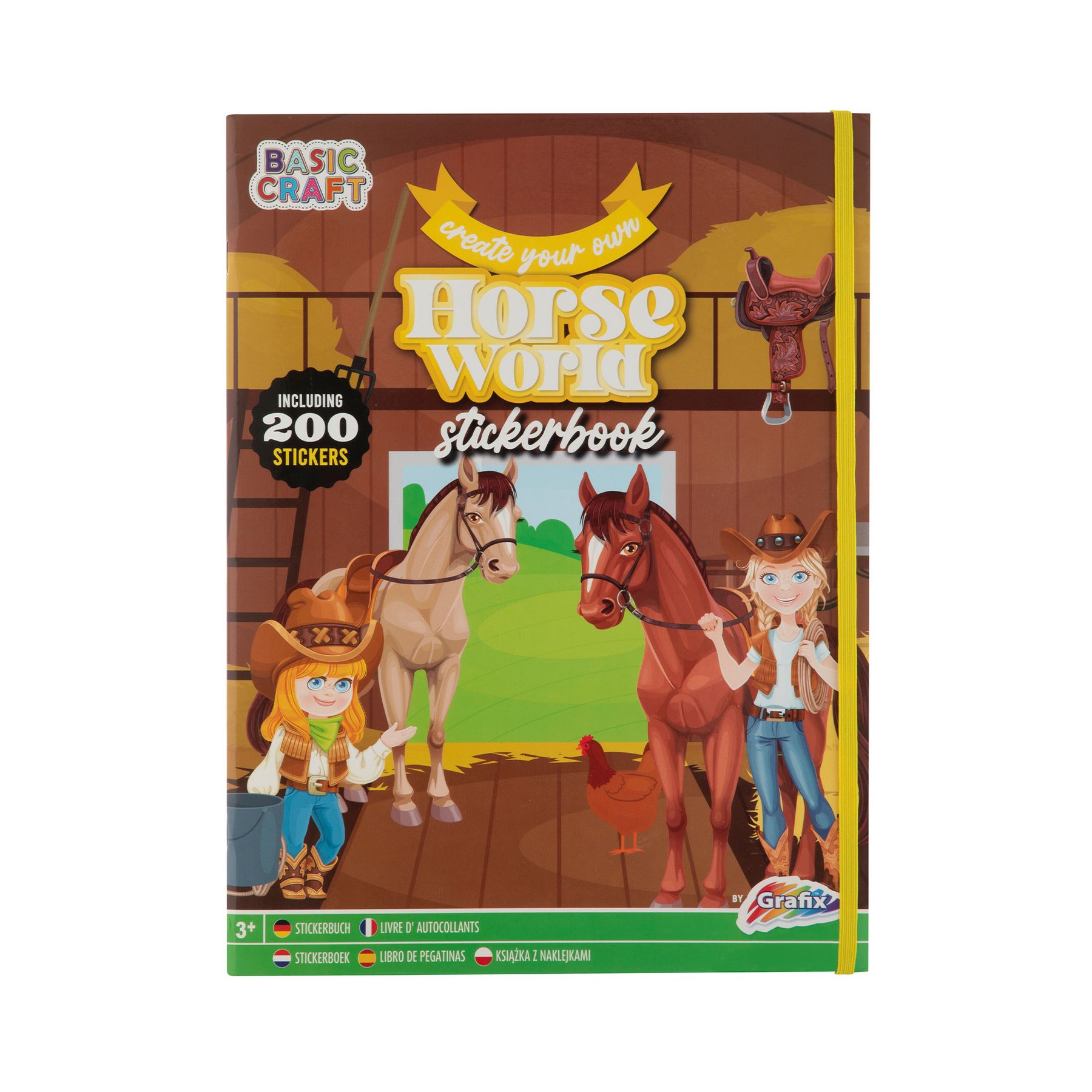 Moxy Книжка Кон