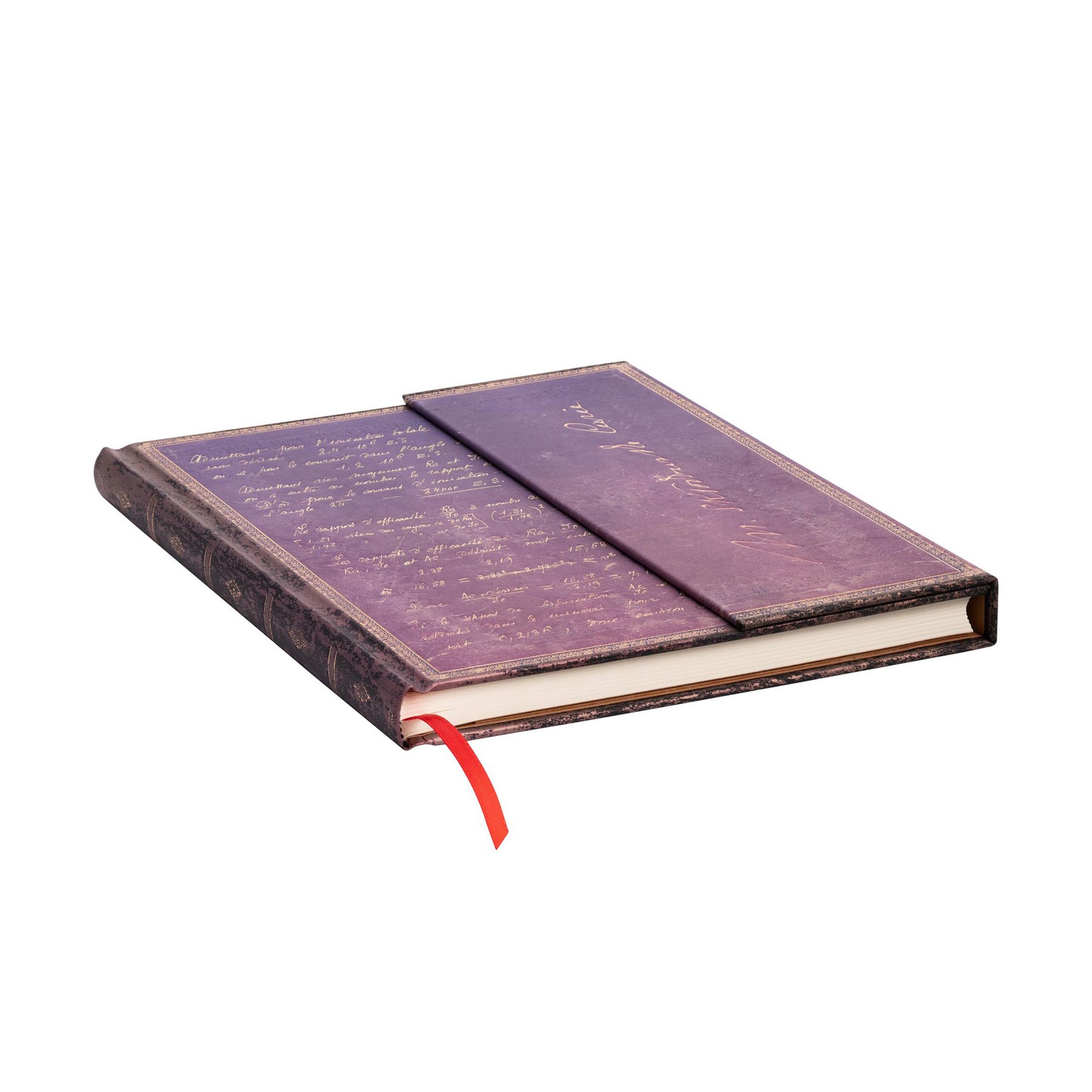 Paperblanks Тефтер Marie Curie