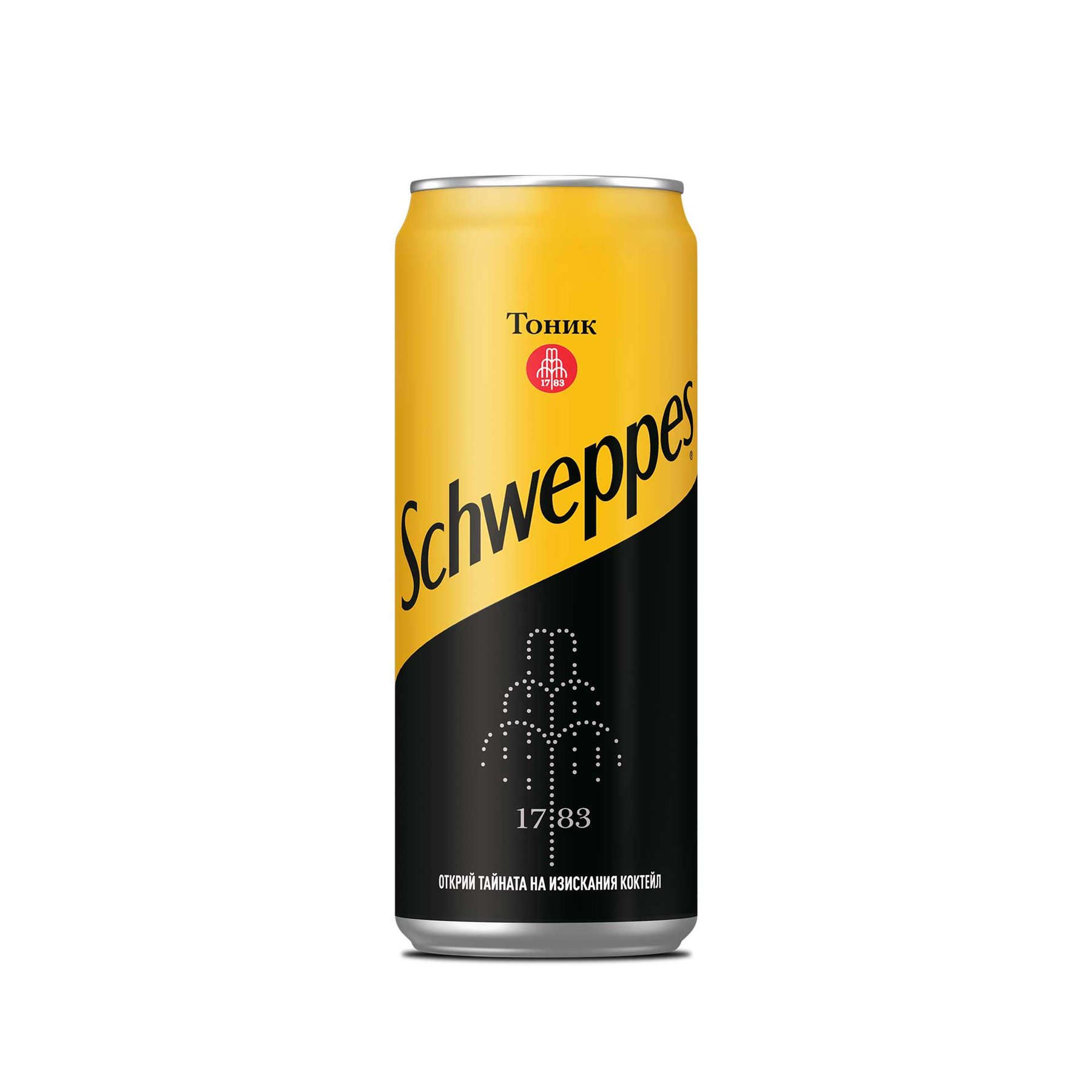 Schweppes Тоник
