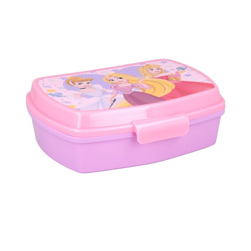 Stor Кутия за сандвичи Disney Princess