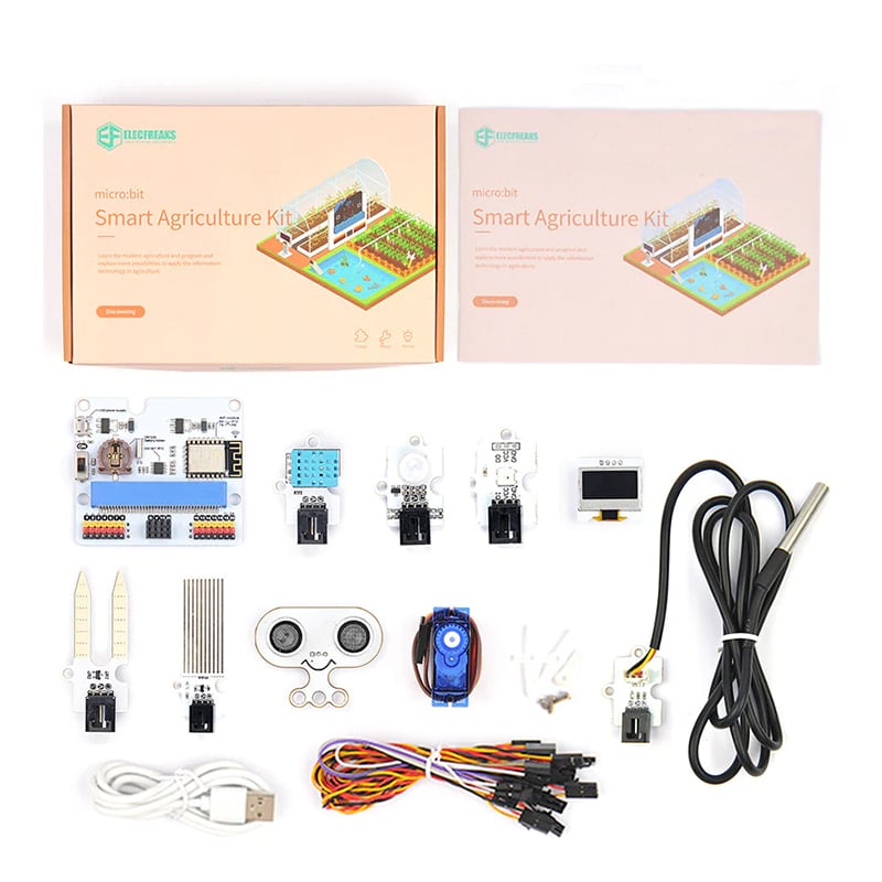 Комплект Elecfreaks Smart Aгро EF08254
