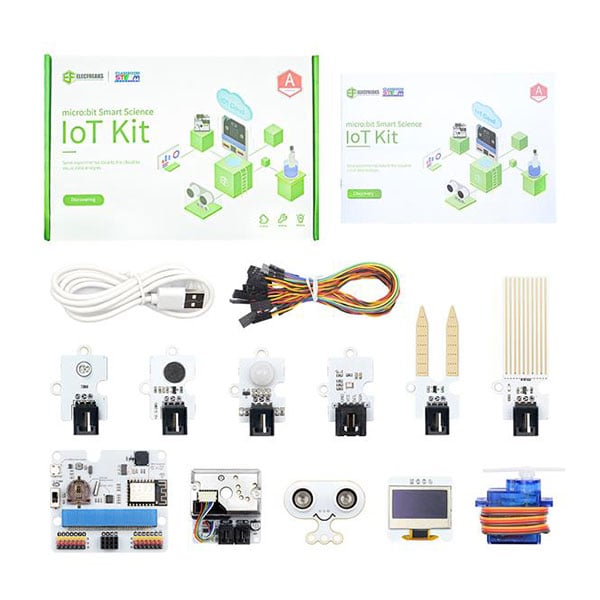 Комплект Elecfreaks Smart IoT EF08203