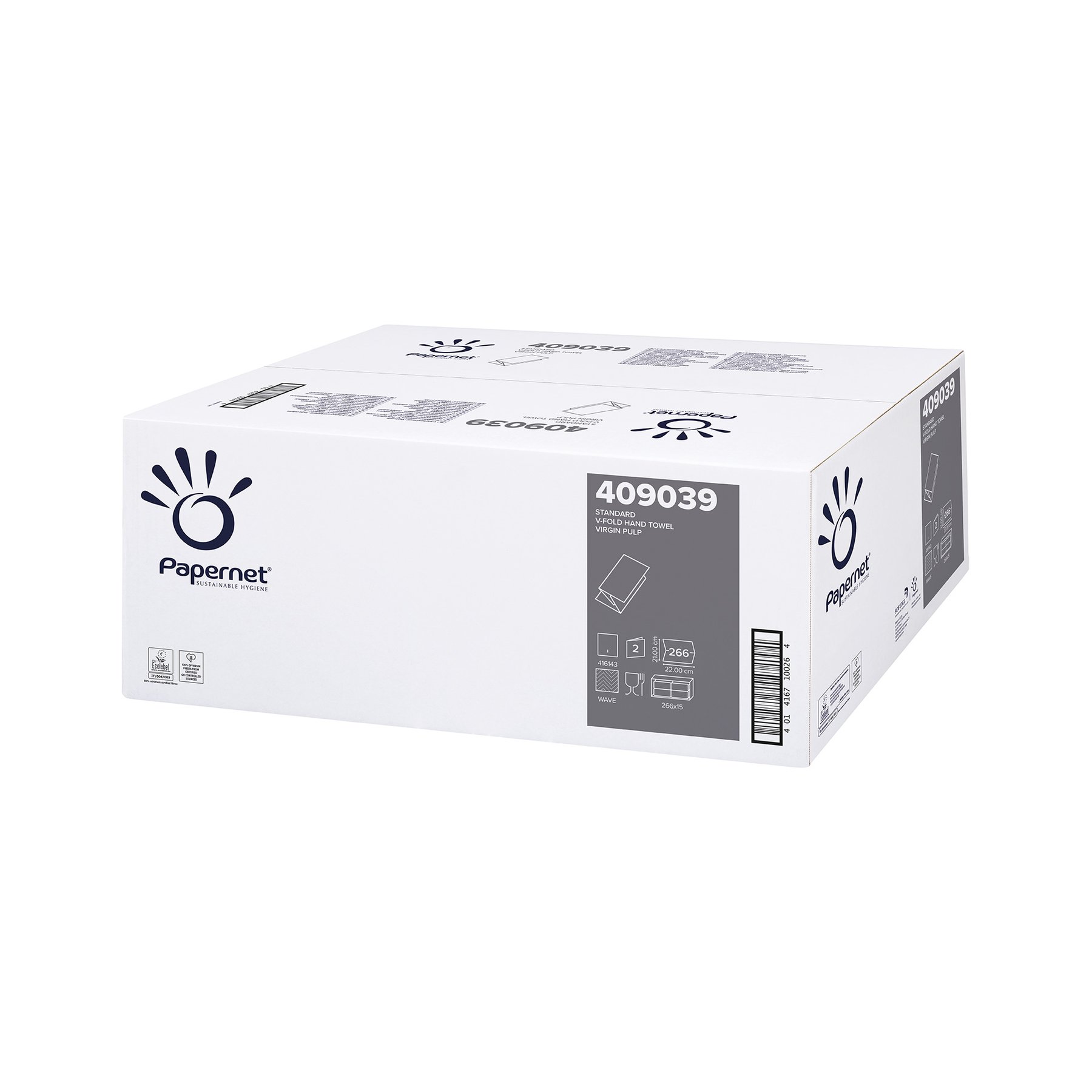 Кърпи за ръце Papernet Standard