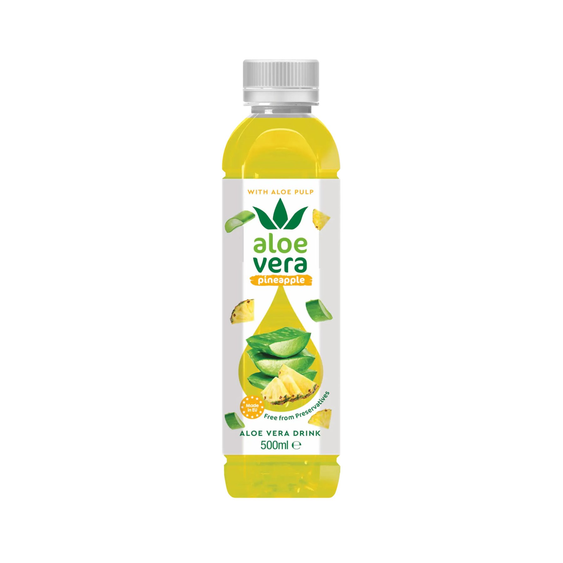 Напитка Aloe Vera - Ананас