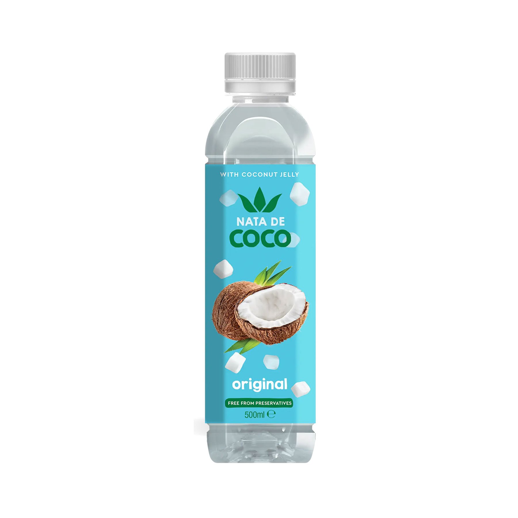 Напитка Nata de Coco - Кокос