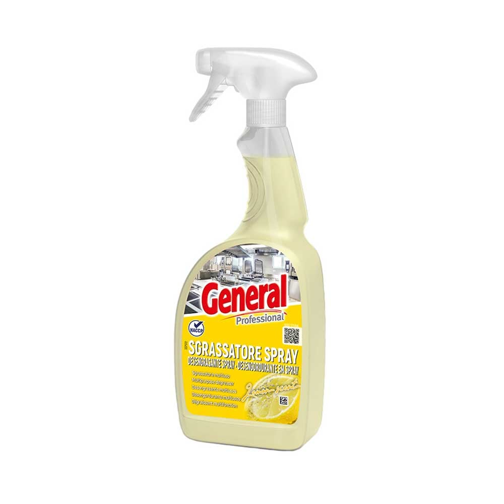 Обезмаслител General Sgrassatore Spray