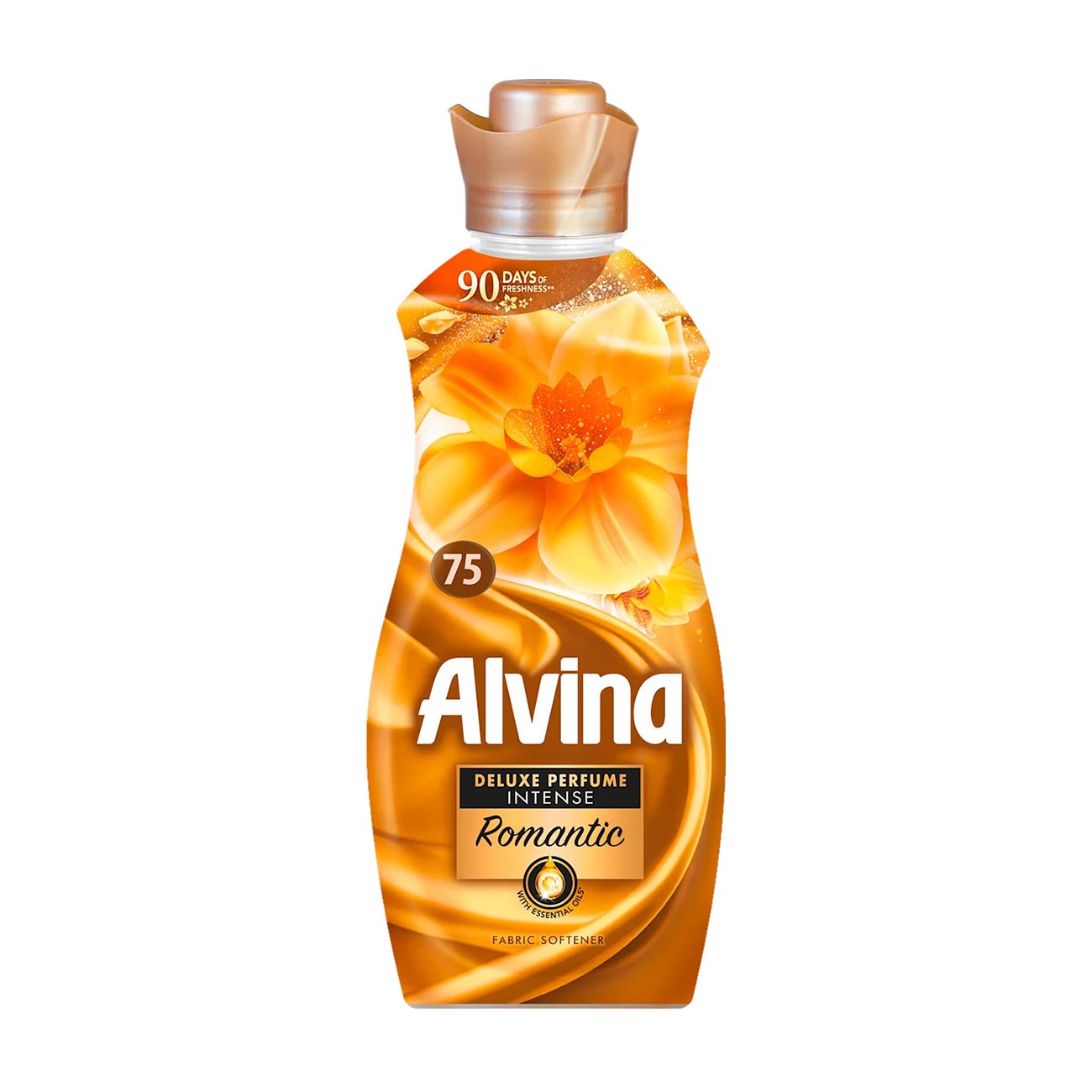 Омекотител Alvina Deluxe Perfume - Romantic