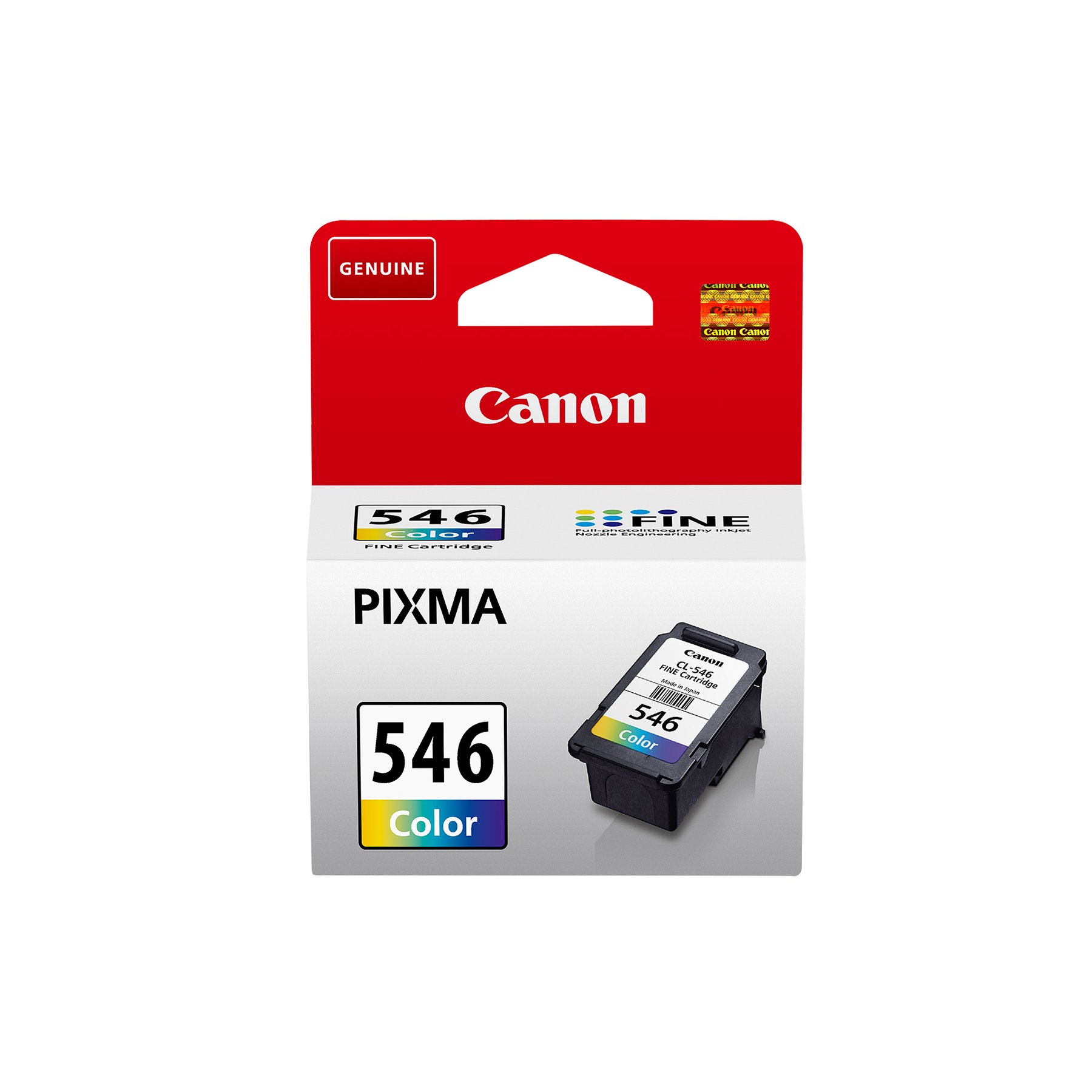 Оригинален патрон Canon CL-546