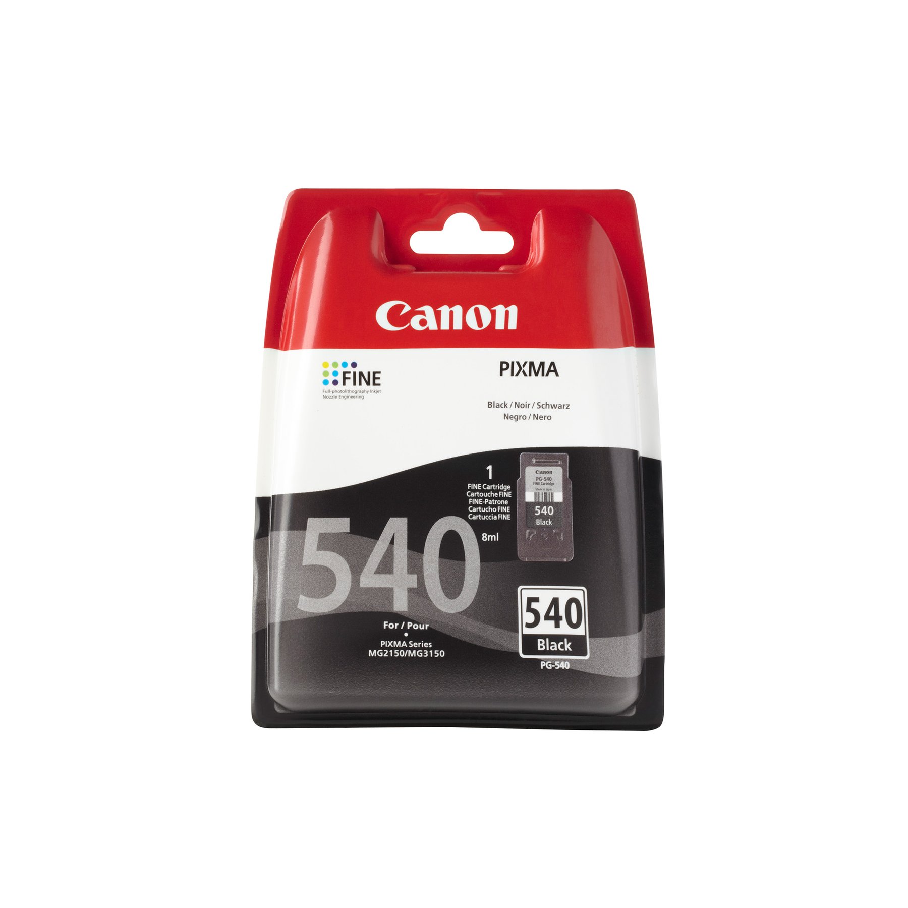 Оригинален патрон Canon PG-540