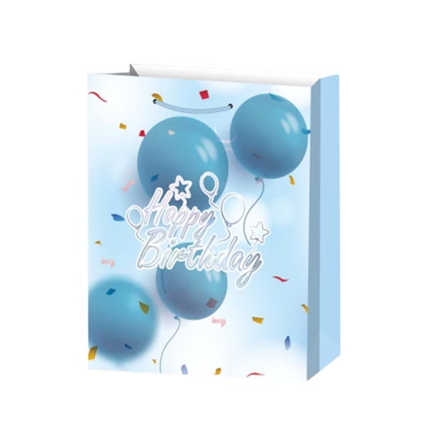 Подаръчна торбичка Happy Birthday