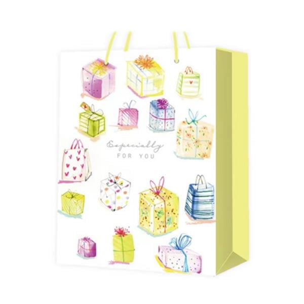 Подаръчна торбичка Happy Birthday