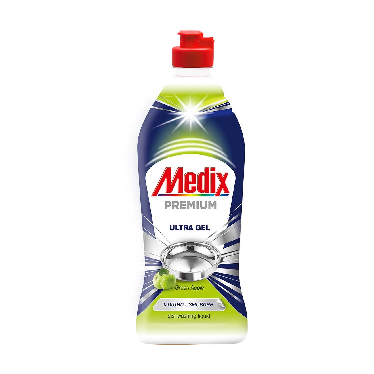 Препарат за миене на съдове Medix Premium