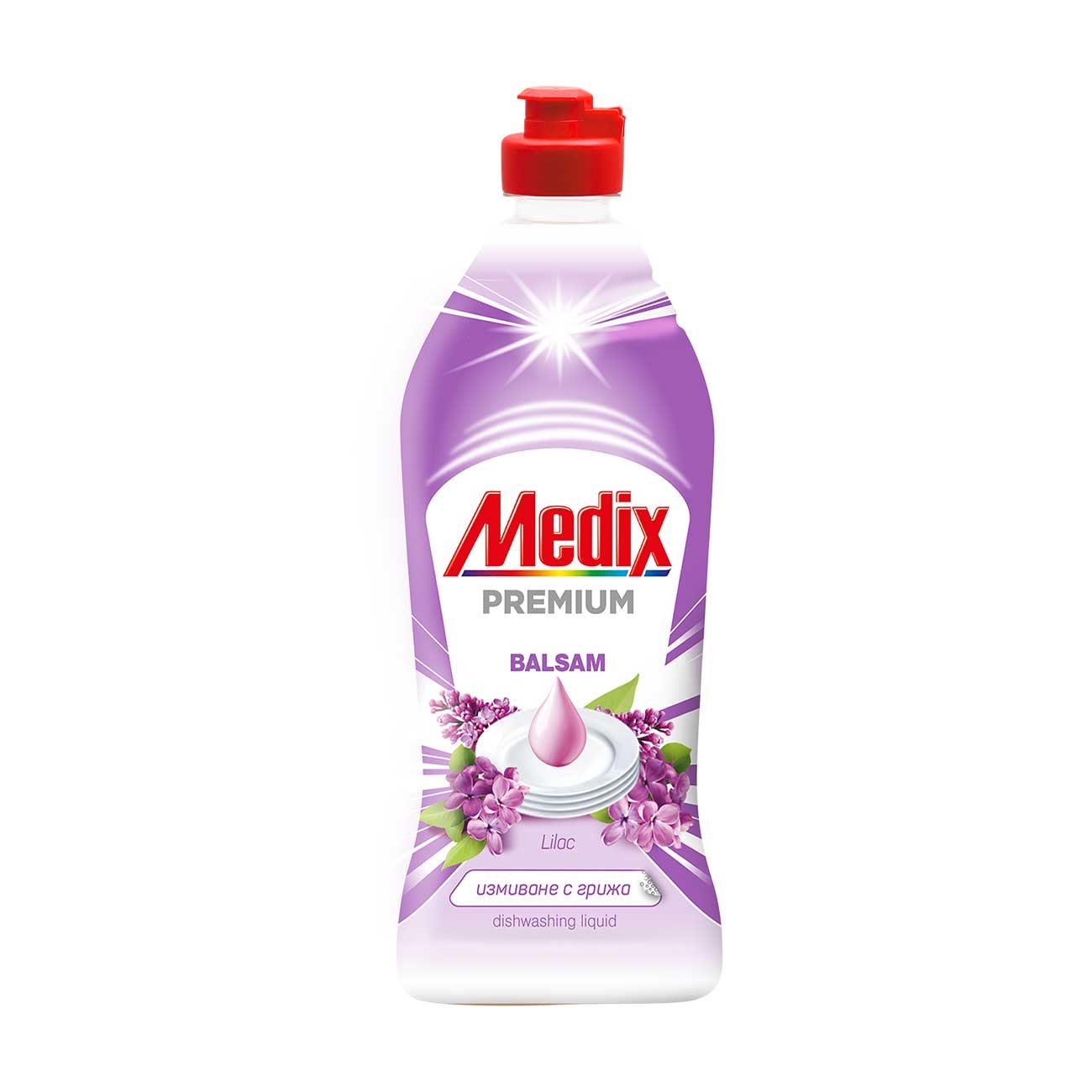 Препарат за миене на съдове Medix Premium