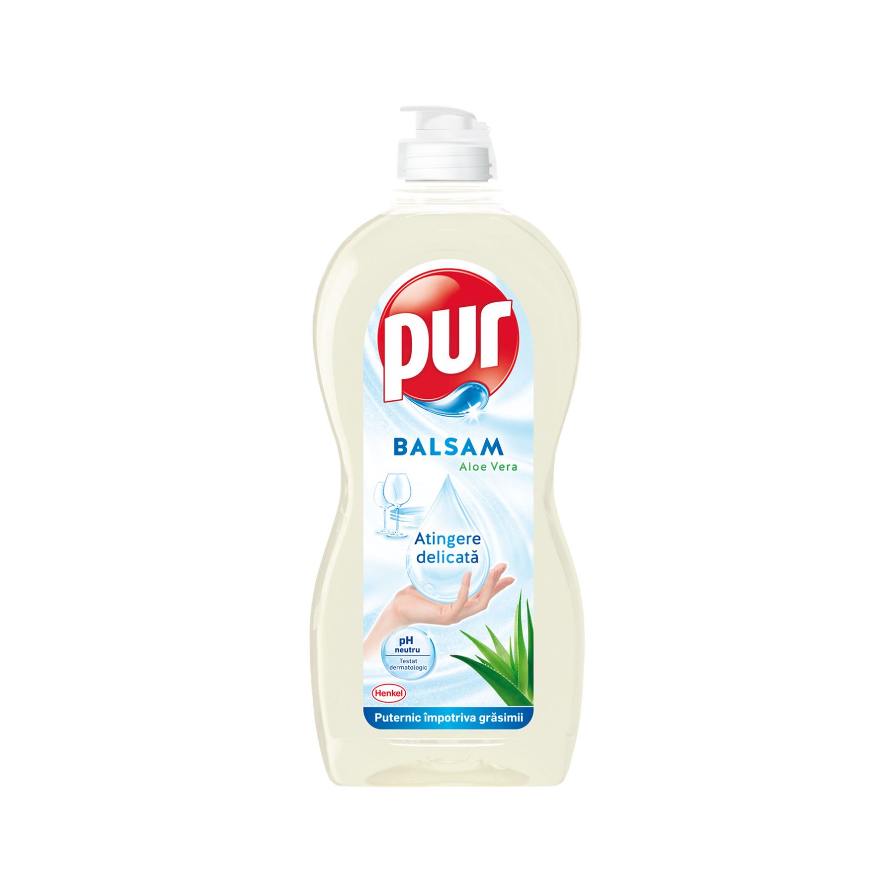 Препарат за миене на съдове Pur Balsam