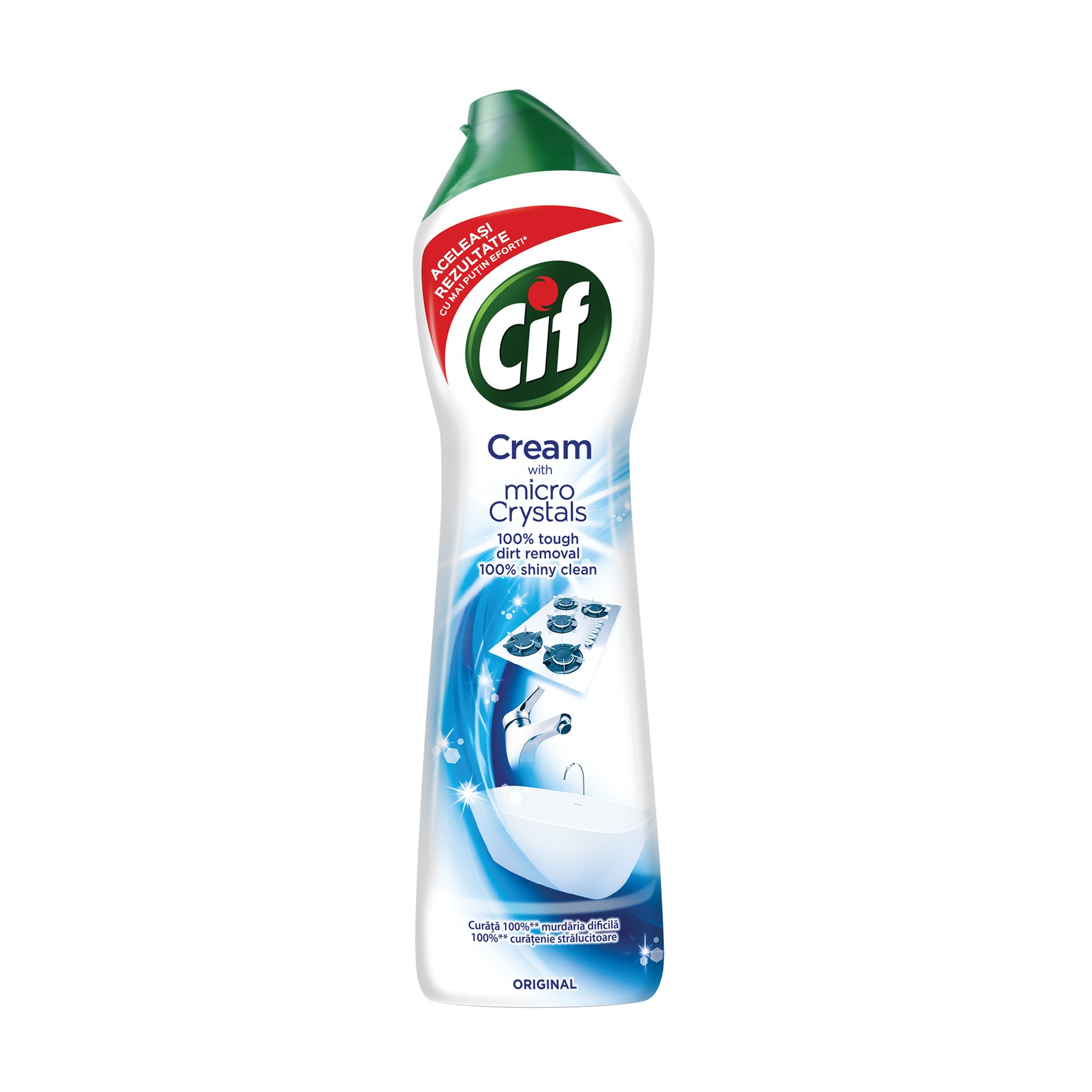 Препарат за почистване Cif Cream