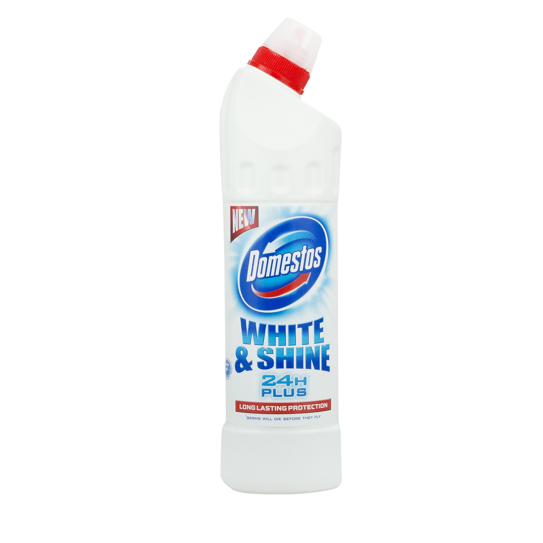 Препарат за почистване Domestos White & Shine
