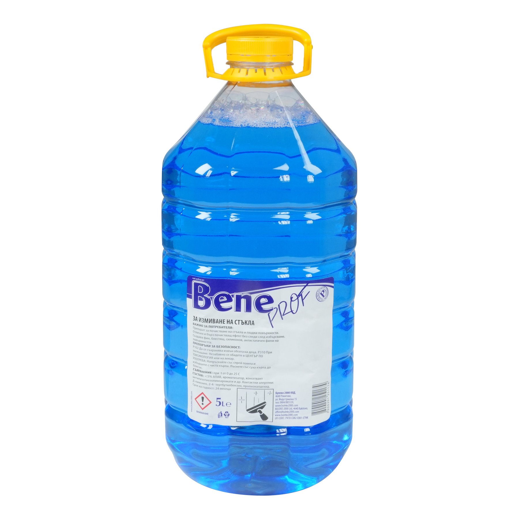 Препарат за почистване на стъкла Bene