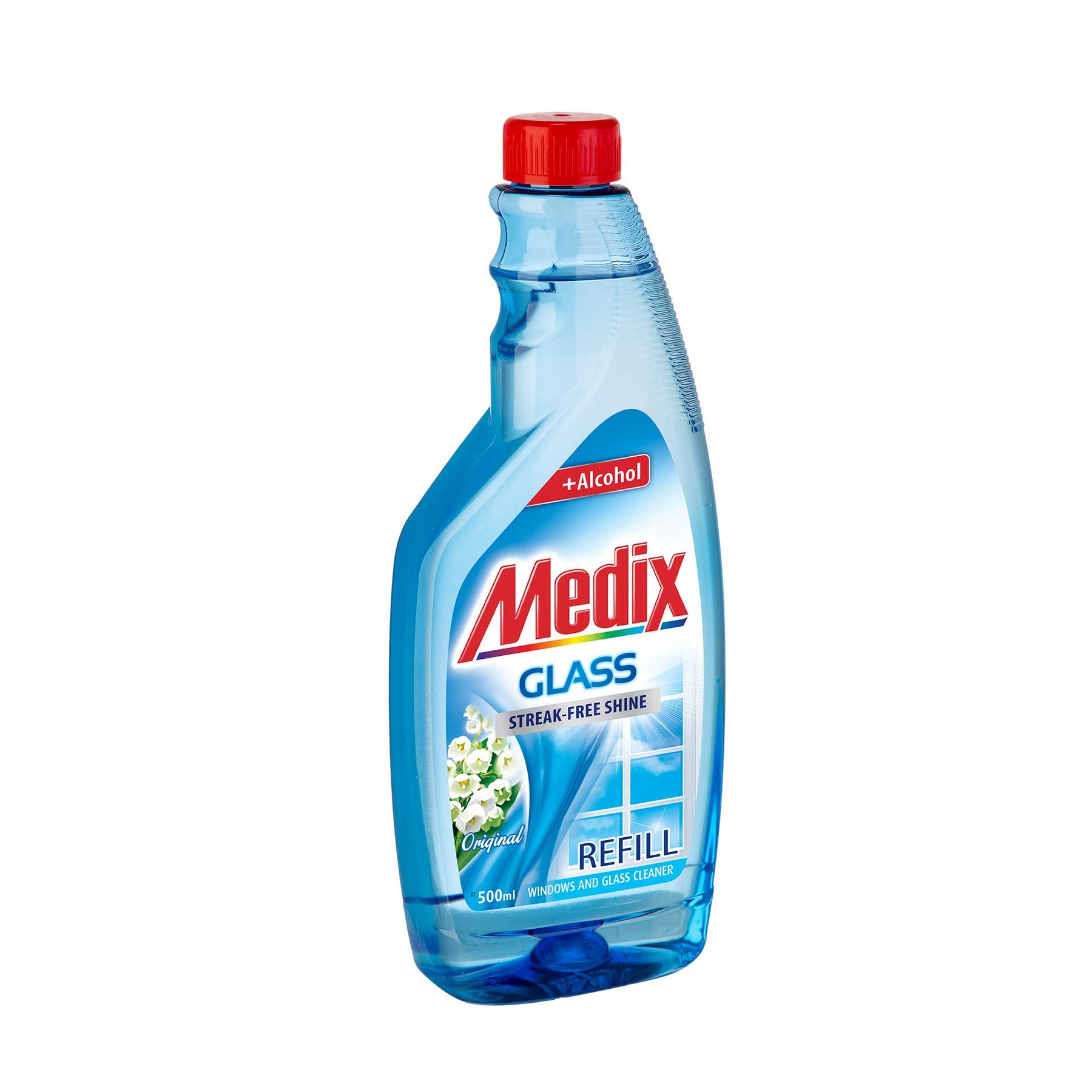 Препарат за почистване на стъкла Medix Original