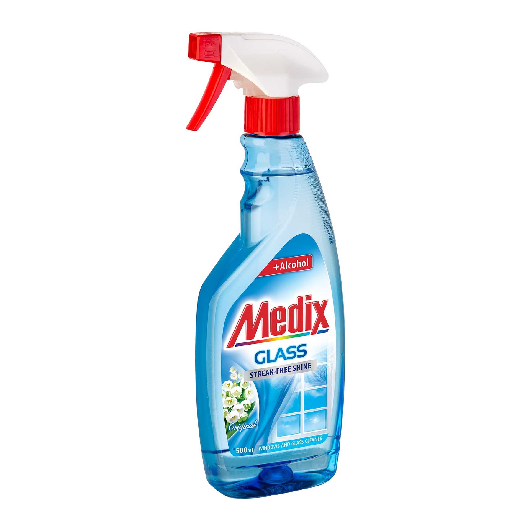 Препарат за почистване на стъкла Medix Original