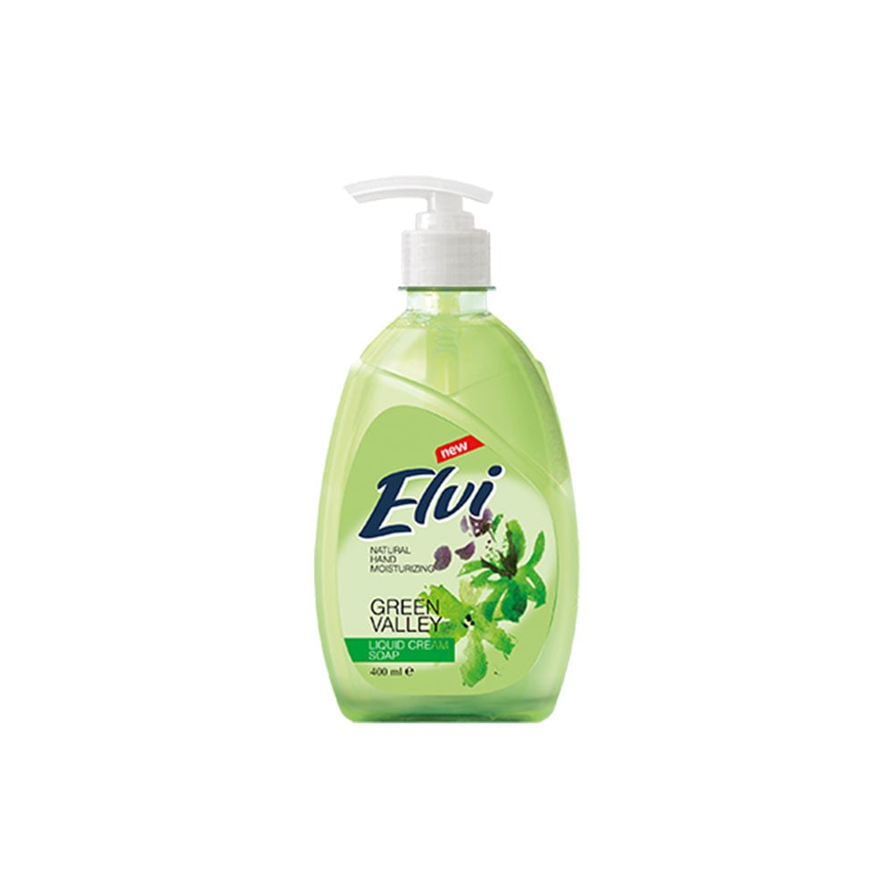 Течен сапун Elvi