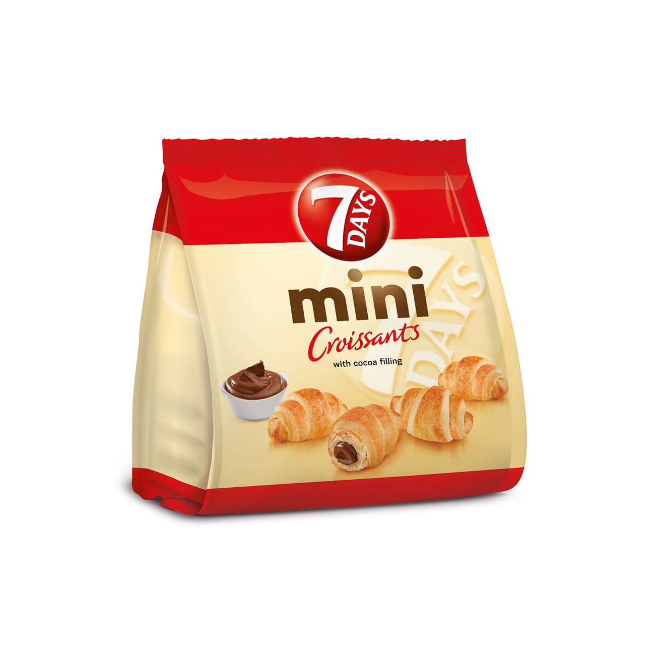7Days Мини кроасани - Какао