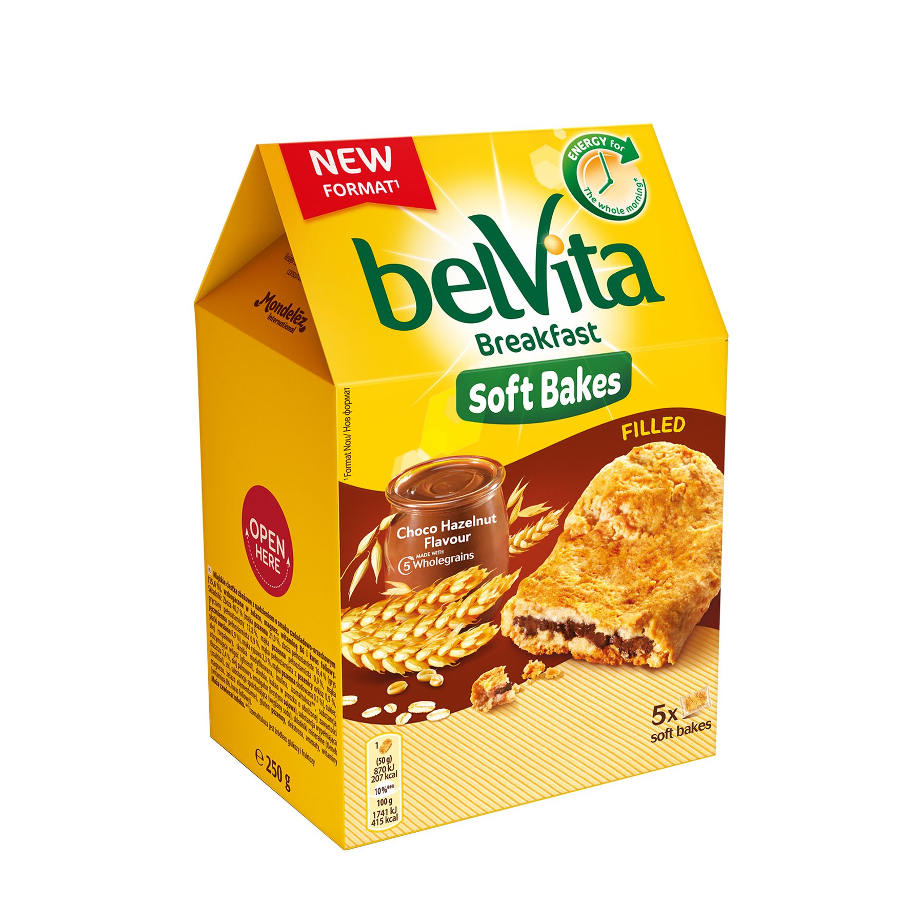 Belvita Бисквити