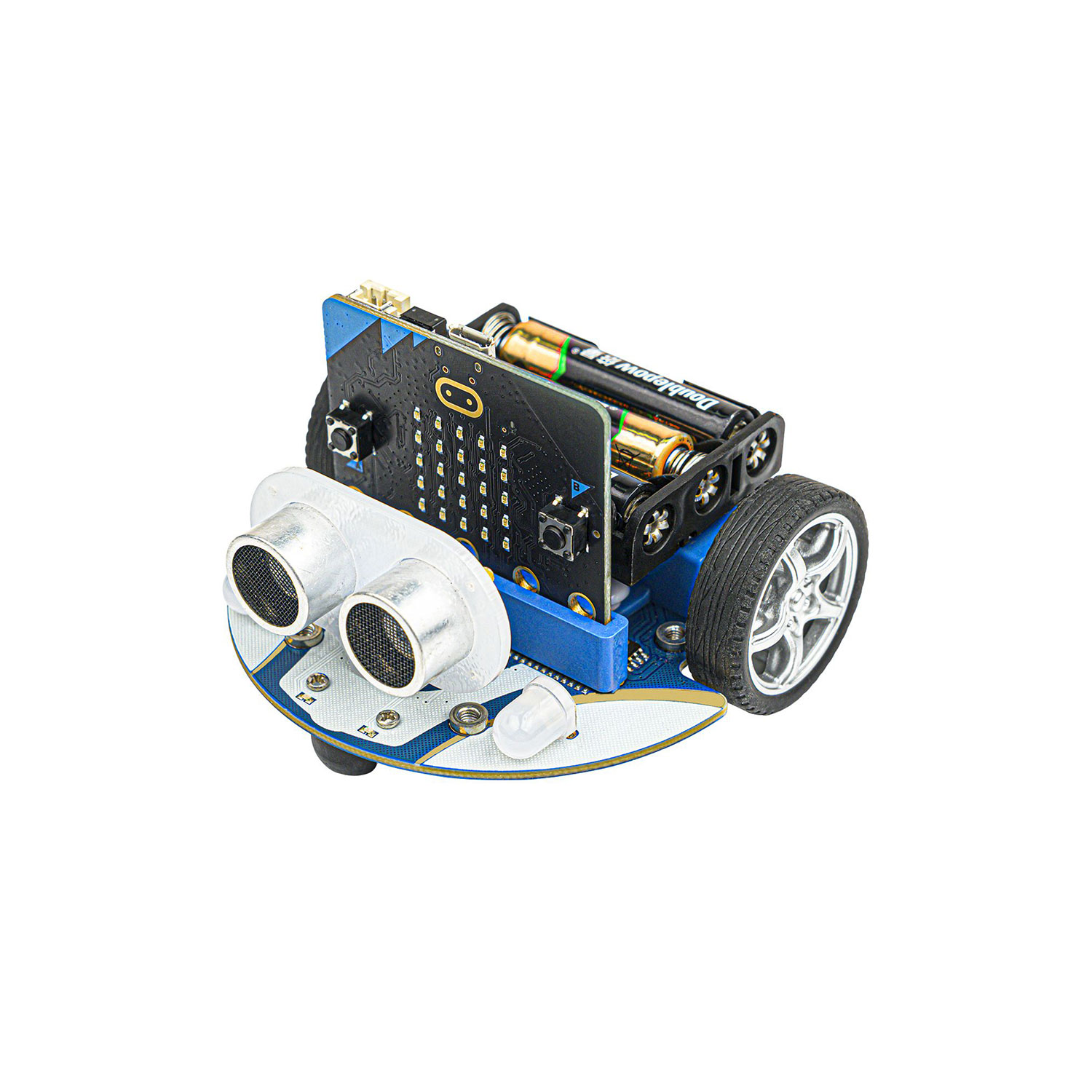 Робот за програмиране Elecfreaks Smart Cutebot EF08209