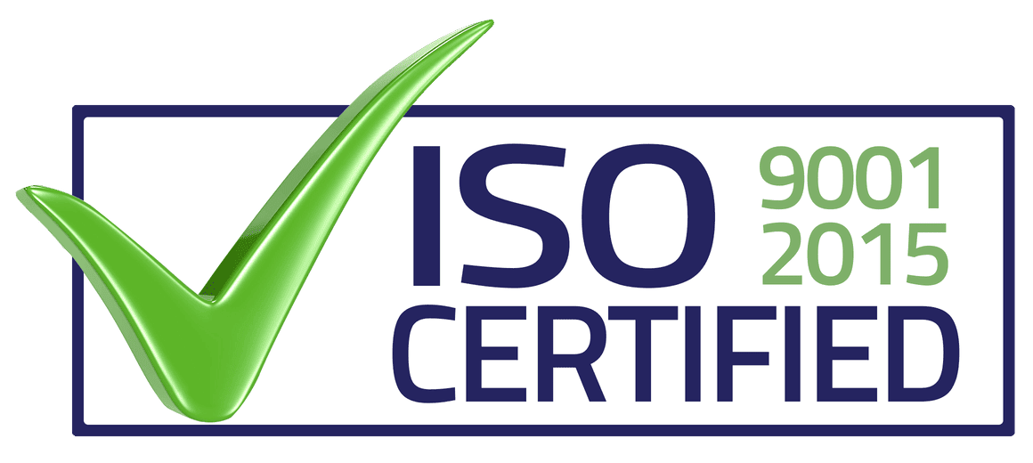 ISO 9001 Certified