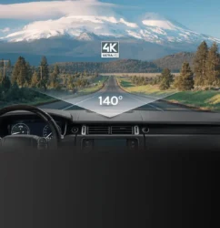 70mai Видеорегистратор Dash Cam 4K A800S