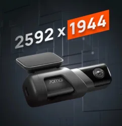 70mai Видеорегистратор Dash Cam M500 64GB