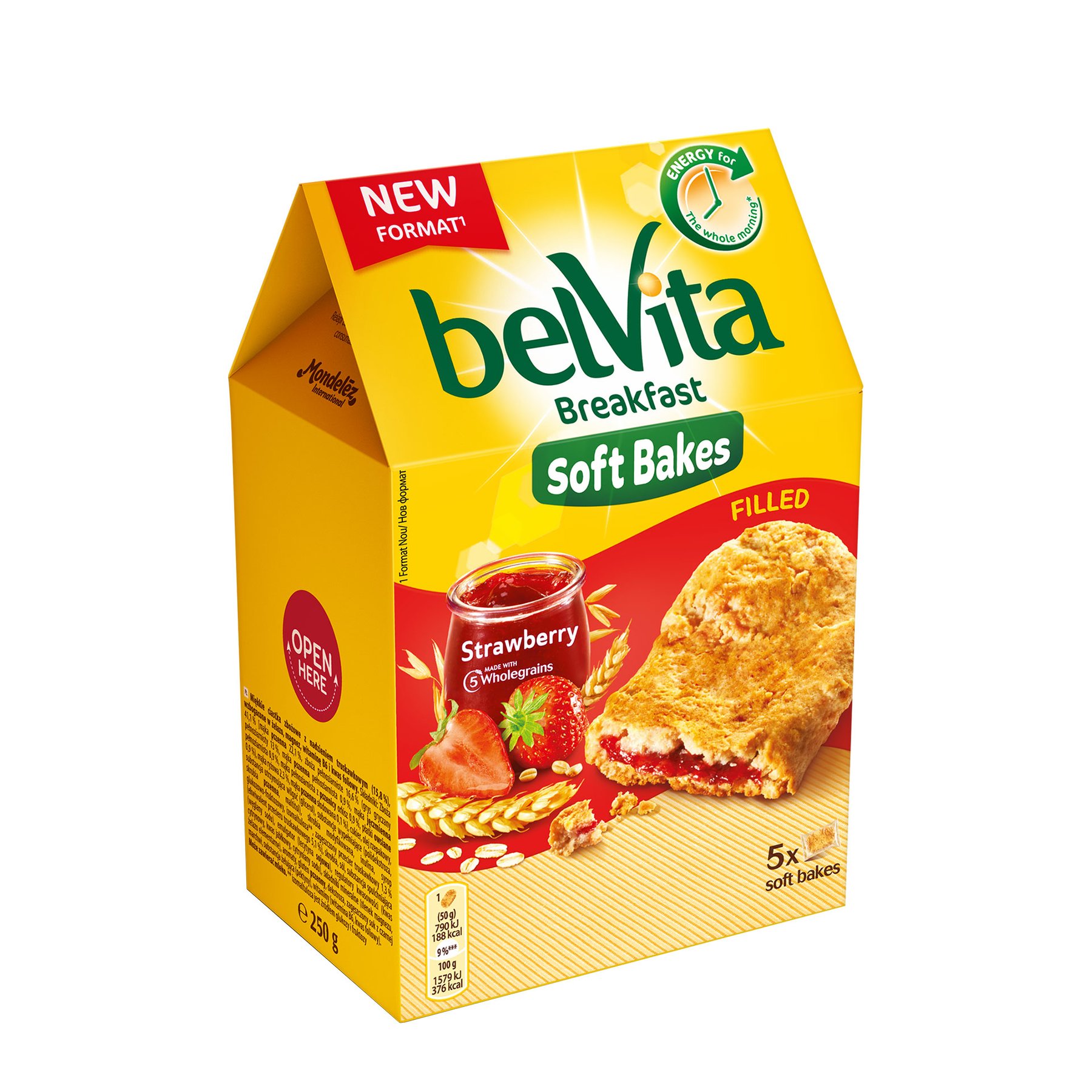 Belvita Бисквити