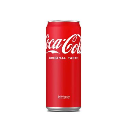 Coca-Cola 0.33 l кен