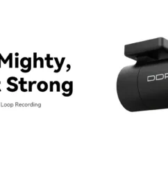 DDPAI Видеорегистратор Dash Cam MINI PRO