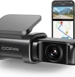 DDPAI Видеорегистратор Dash Cam MINI5 64GB