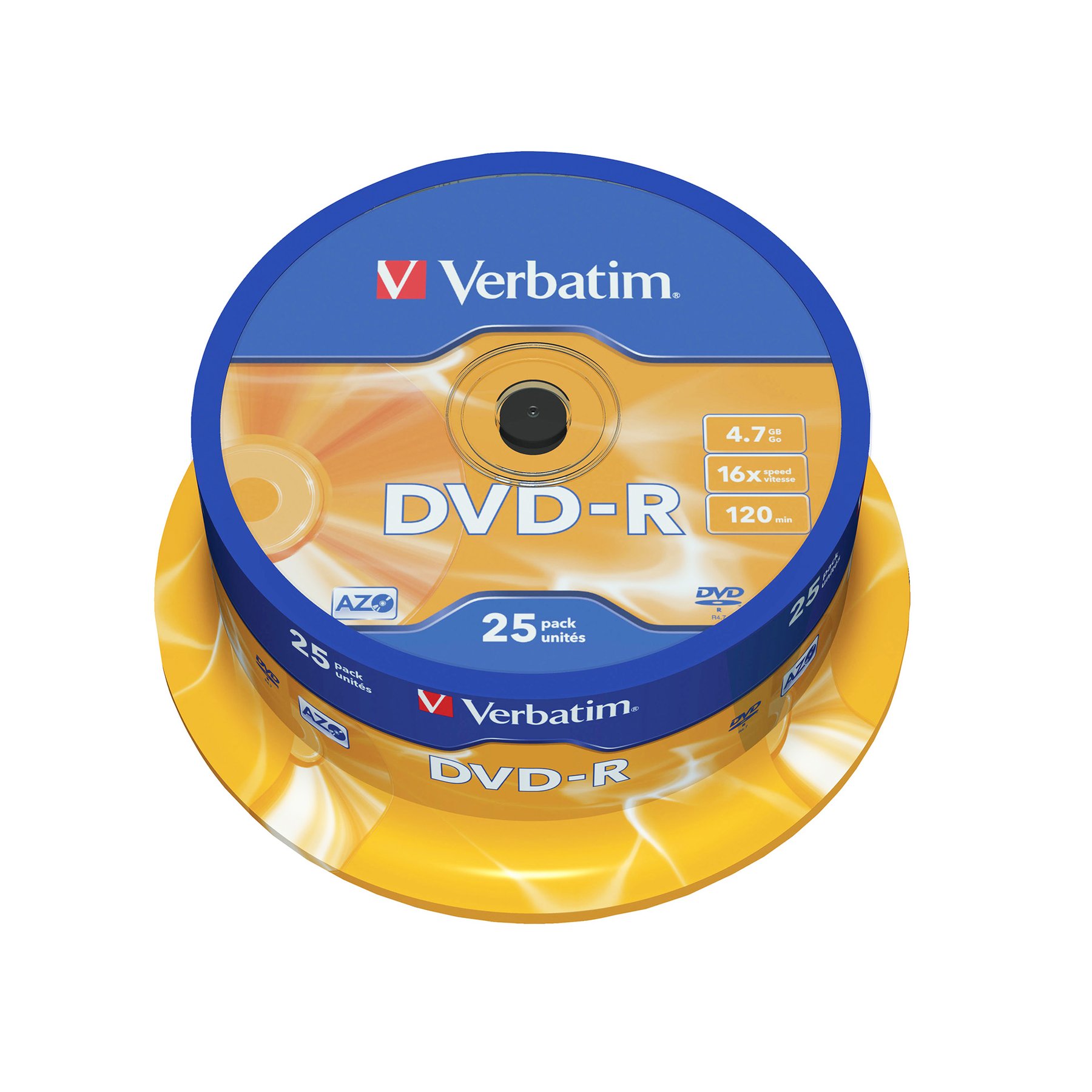 DVD-R Verbatim