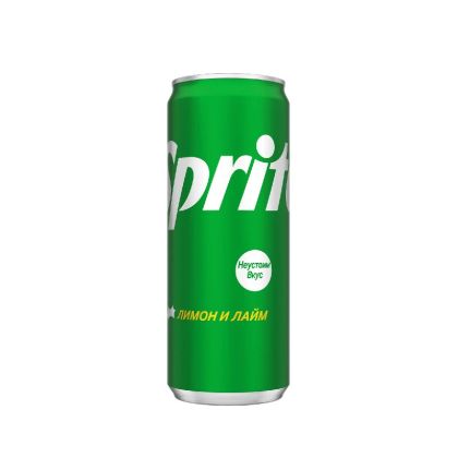 Sprite Lemon 0.33 l кен