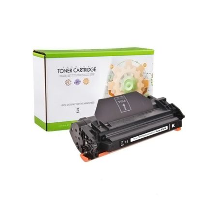 Tонер касета Static Control Black Canon CRG-057H SUPER PREMIUM Съвместим консуматив