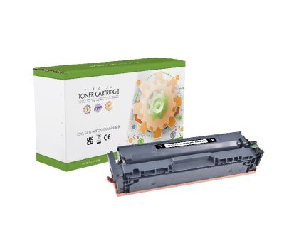 Tонер касета Static Control Black Canon CRG-075H SUPER PREMIUM Съвместим консуматив
