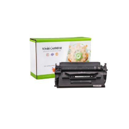 Tонер касета Static Control Black Canon CRG-T08 SUPER PREMIUM Съвместим консуматив