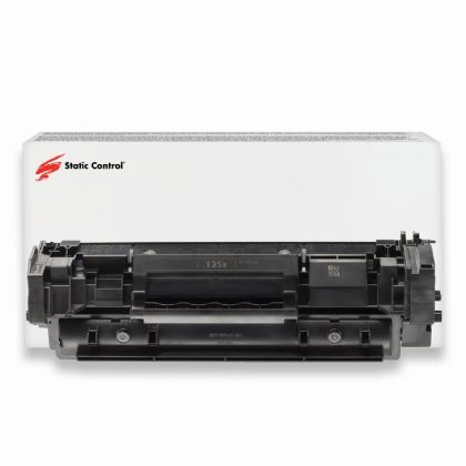 Tонер касета Static Control Black HP no. 135X W1350X SUPER PREMIUM Съвместим консуматив