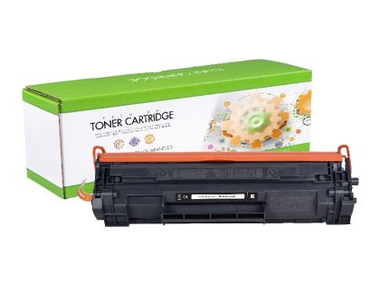 Tонер касета Static Control Black HP no. 139X W1390X SUPER PREMIUM Съвместим консуматив