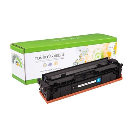 Tонер касета Static Control Cyan HP no. 216A W2411A SUPER PREMIUM Съвместим консуматив