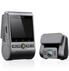 VIOFO Видеорегистратор Dash Cam A129 Plus DUO - GPS
