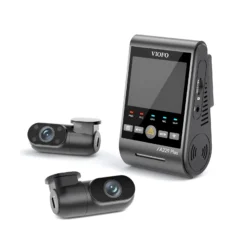 VIOFO Видеорегистратор Dash Cam A229 Plus 3 Channel - 2K